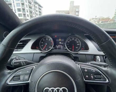 Серый Ауди А5, объемом двигателя 1.98 л и пробегом 290 тыс. км за 12000 $, фото 14 на Automoto.ua