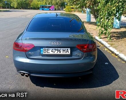 Серый Ауди А5, объемом двигателя 2 л и пробегом 265 тыс. км за 10400 $, фото 2 на Automoto.ua