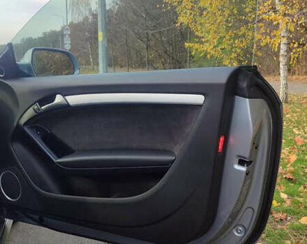 Серый Ауди А5, объемом двигателя 1.98 л и пробегом 175 тыс. км за 11000 $, фото 17 на Automoto.ua