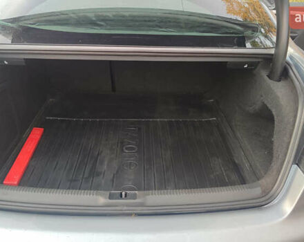 Серый Ауди А5, объемом двигателя 1.98 л и пробегом 175 тыс. км за 11000 $, фото 16 на Automoto.ua