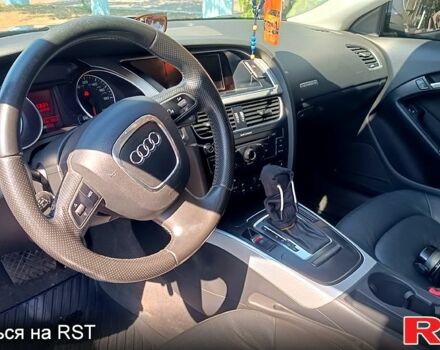 Серый Ауди А5, объемом двигателя 2 л и пробегом 265 тыс. км за 10400 $, фото 6 на Automoto.ua