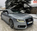 Серый Ауди А5, объемом двигателя 2 л и пробегом 175 тыс. км за 9200 $, фото 1 на Automoto.ua