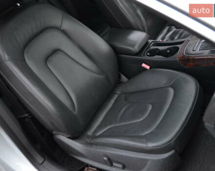 Серый Ауди А5, объемом двигателя 1.98 л и пробегом 197 тыс. км за 8999 $, фото 15 на Automoto.ua