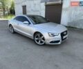 Серый Ауди А5, объемом двигателя 1.98 л и пробегом 215 тыс. км за 11200 $, фото 1 на Automoto.ua