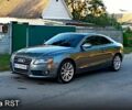 Серый Ауди А5, объемом двигателя 2 л и пробегом 230 тыс. км за 9400 $, фото 1 на Automoto.ua