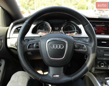 Серый Ауди А5, объемом двигателя 3 л и пробегом 147 тыс. км за 13900 $, фото 24 на Automoto.ua