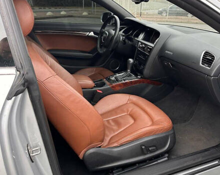 Серый Ауди А5, объемом двигателя 1.98 л и пробегом 192 тыс. км за 11000 $, фото 8 на Automoto.ua