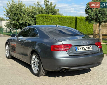 Сірий Ауді A5, об'ємом двигуна 2 л та пробігом 229 тис. км за 9650 $, фото 3 на Automoto.ua