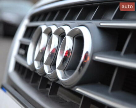 Серый Ауди А5, объемом двигателя 1.98 л и пробегом 197 тыс. км за 8999 $, фото 21 на Automoto.ua