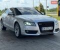 Серый Ауди А5, объемом двигателя 2 л и пробегом 287 тыс. км за 8900 $, фото 1 на Automoto.ua