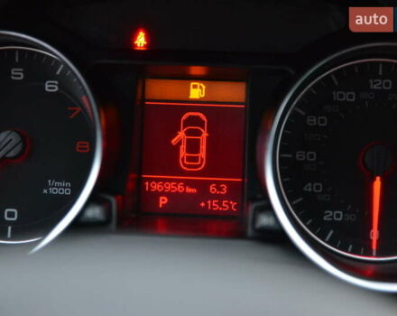 Серый Ауди А5, объемом двигателя 1.98 л и пробегом 197 тыс. км за 8999 $, фото 19 на Automoto.ua