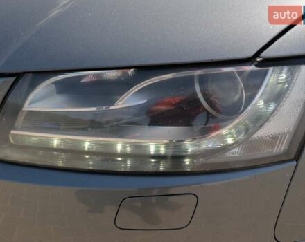 Серый Ауди А5, объемом двигателя 3 л и пробегом 147 тыс. км за 13900 $, фото 9 на Automoto.ua