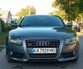 Серый Ауди А5, объемом двигателя 2 л и пробегом 230 тыс. км за 9800 $, фото 1 на Automoto.ua