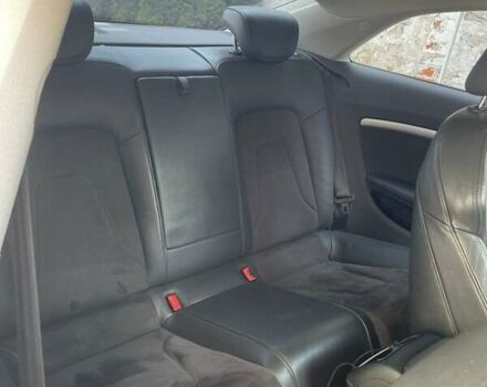 Сірий Ауді A5, об'ємом двигуна 1.98 л та пробігом 151 тис. км за 11700 $, фото 1 на Automoto.ua