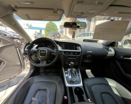 Серый Ауди А5, объемом двигателя 2 л и пробегом 191 тыс. км за 12000 $, фото 15 на Automoto.ua