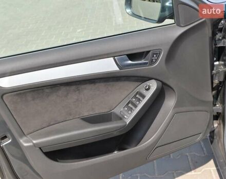 Серый Ауди А5, объемом двигателя 3 л и пробегом 147 тыс. км за 13900 $, фото 12 на Automoto.ua