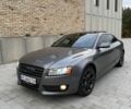 Сірий Ауді A5, об'ємом двигуна 2 л та пробігом 266 тис. км за 7764 $, фото 1 на Automoto.ua
