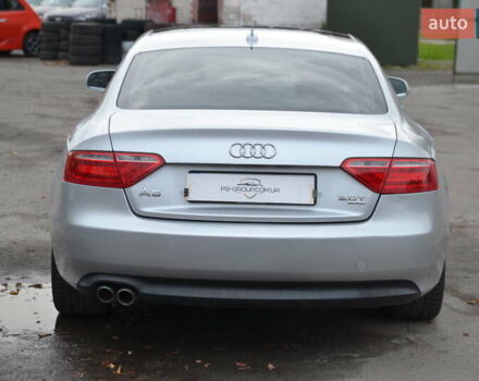 Серый Ауди А5, объемом двигателя 1.98 л и пробегом 197 тыс. км за 8999 $, фото 7 на Automoto.ua