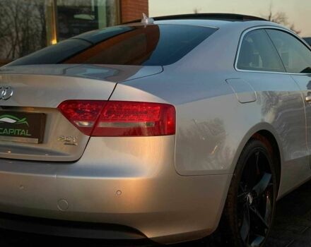 Сірий Ауді A5, об'ємом двигуна 2 л та пробігом 190 тис. км за 11390 $, фото 4 на Automoto.ua