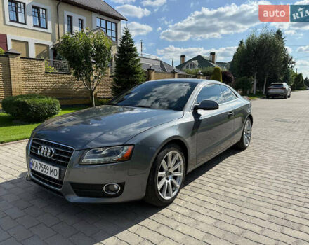 Сірий Ауді A5, об'ємом двигуна 2 л та пробігом 229 тис. км за 9650 $, фото 33 на Automoto.ua