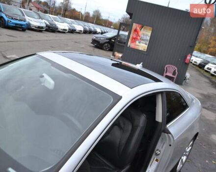 Серый Ауди А5, объемом двигателя 1.98 л и пробегом 197 тыс. км за 8999 $, фото 20 на Automoto.ua