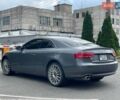 Серый Ауди А5, объемом двигателя 1.98 л и пробегом 179 тыс. км за 11400 $, фото 5 на Automoto.ua