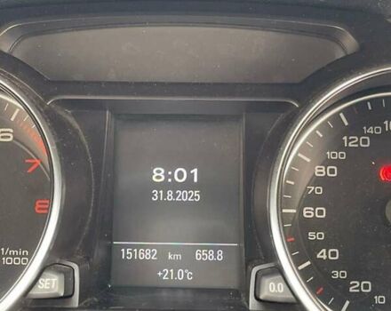 Сірий Ауді A5, об'ємом двигуна 1.98 л та пробігом 151 тис. км за 11700 $, фото 3 на Automoto.ua