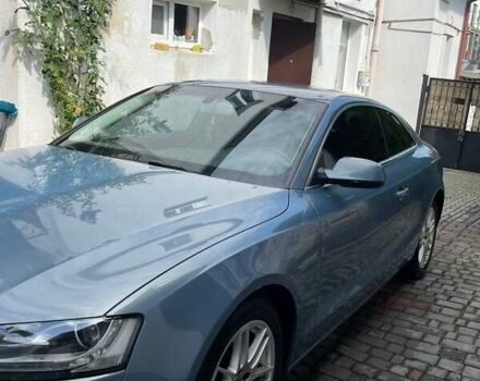 Сірий Ауді A5, об'ємом двигуна 1.98 л та пробігом 151 тис. км за 11700 $, фото 5 на Automoto.ua