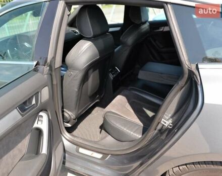 Серый Ауди А5, объемом двигателя 3 л и пробегом 147 тыс. км за 13900 $, фото 29 на Automoto.ua