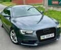 Сірий Ауді A5, об'ємом двигуна 2 л та пробігом 217 тис. км за 16600 $, фото 1 на Automoto.ua