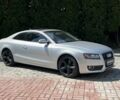 Серый Ауди А5, объемом двигателя 2 л и пробегом 191 тыс. км за 12000 $, фото 1 на Automoto.ua
