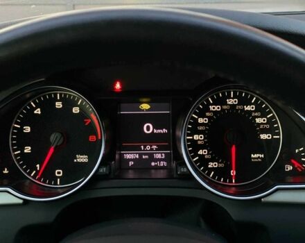 Сірий Ауді A5, об'ємом двигуна 2 л та пробігом 190 тис. км за 11390 $, фото 14 на Automoto.ua