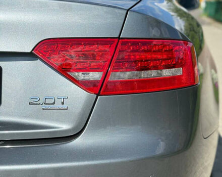 Сірий Ауді A5, об'ємом двигуна 2 л та пробігом 229 тис. км за 9650 $, фото 11 на Automoto.ua