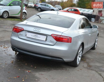 Серый Ауди А5, объемом двигателя 1.98 л и пробегом 197 тыс. км за 8999 $, фото 6 на Automoto.ua