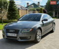 Сірий Ауді A5, об'ємом двигуна 2 л та пробігом 229 тис. км за 9650 $, фото 1 на Automoto.ua