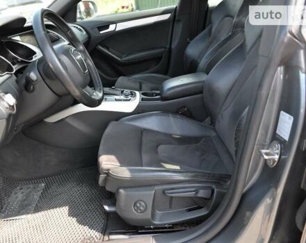 Серый Ауди А5, объемом двигателя 3 л и пробегом 147 тыс. км за 13900 $, фото 14 на Automoto.ua