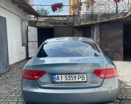 Сірий Ауді A5, об'ємом двигуна 1.98 л та пробігом 151 тис. км за 11700 $, фото 6 на Automoto.ua