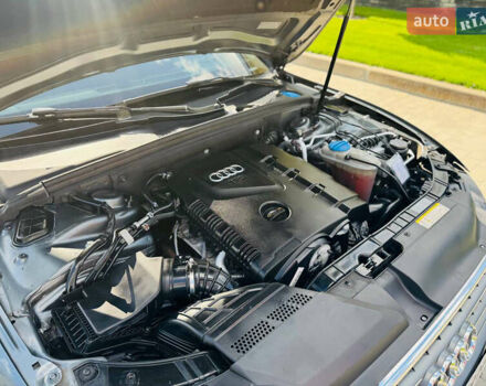 Сірий Ауді A5, об'ємом двигуна 2 л та пробігом 229 тис. км за 9650 $, фото 31 на Automoto.ua