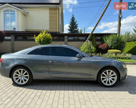 Сірий Ауді A5, об'ємом двигуна 2 л та пробігом 229 тис. км за 9650 $, фото 6 на Automoto.ua