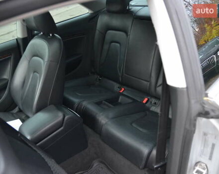 Серый Ауди А5, объемом двигателя 1.98 л и пробегом 197 тыс. км за 8999 $, фото 13 на Automoto.ua