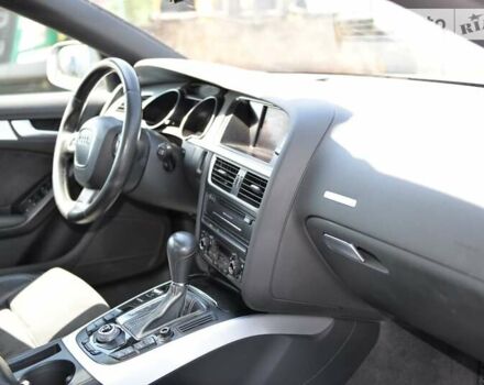 Серый Ауди А5, объемом двигателя 3 л и пробегом 147 тыс. км за 13900 $, фото 33 на Automoto.ua