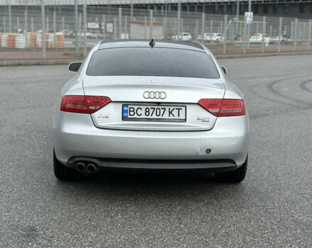 Серый Ауди А5, объемом двигателя 1.98 л и пробегом 192 тыс. км за 11800 $, фото 3 на Automoto.ua