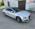 Серый Ауди А5, объемом двигателя 1.98 л и пробегом 215 тыс. км за 11200 $, фото 2 на Automoto.ua