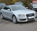 Серый Ауди А5, объемом двигателя 1.98 л и пробегом 197 тыс. км за 8999 $, фото 3 на Automoto.ua