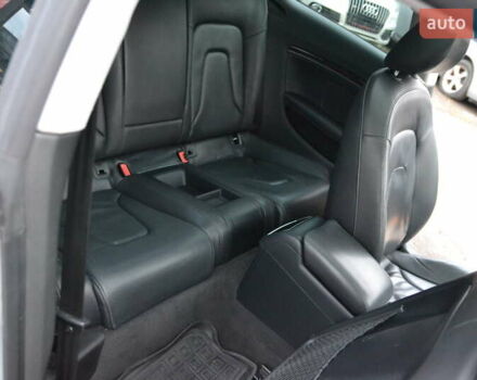 Серый Ауди А5, объемом двигателя 1.98 л и пробегом 197 тыс. км за 8999 $, фото 16 на Automoto.ua