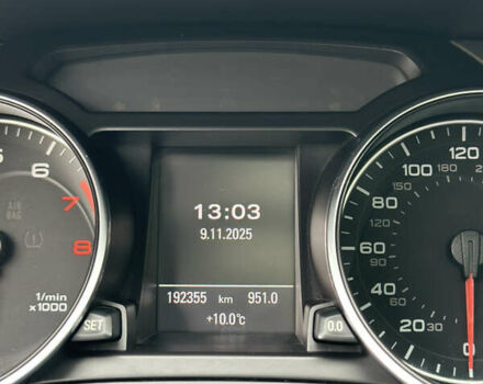 Серый Ауди А5, объемом двигателя 1.98 л и пробегом 192 тыс. км за 11800 $, фото 7 на Automoto.ua