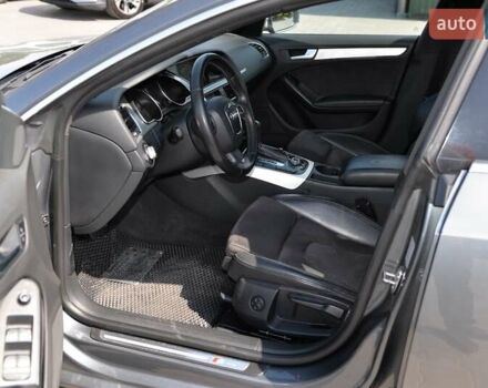 Серый Ауди А5, объемом двигателя 3 л и пробегом 147 тыс. км за 13900 $, фото 11 на Automoto.ua