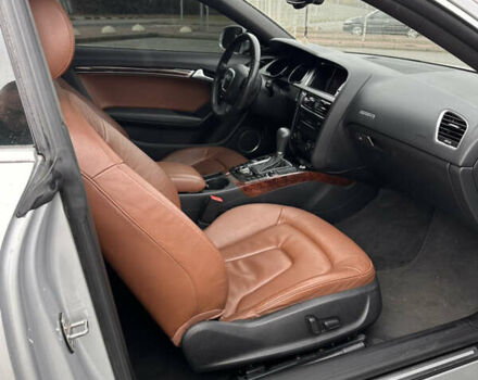 Серый Ауди А5, объемом двигателя 1.98 л и пробегом 192 тыс. км за 11800 $, фото 9 на Automoto.ua