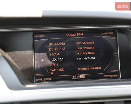 Серый Ауди А5, объемом двигателя 3 л и пробегом 147 тыс. км за 13900 $, фото 23 на Automoto.ua