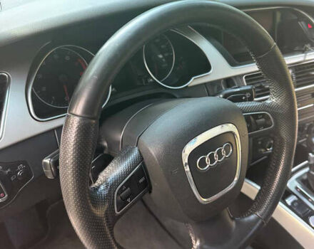 Сірий Ауді A5, об'ємом двигуна 2 л та пробігом 229 тис. км за 9650 $, фото 18 на Automoto.ua